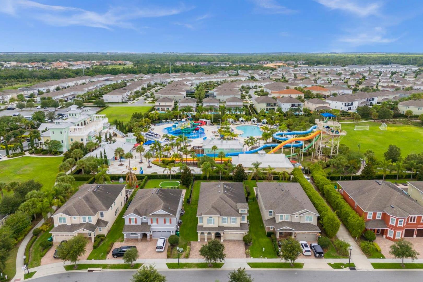 Your Dream Vacation Awaits Family 10-Bd Villa Орландо Экстерьер фото