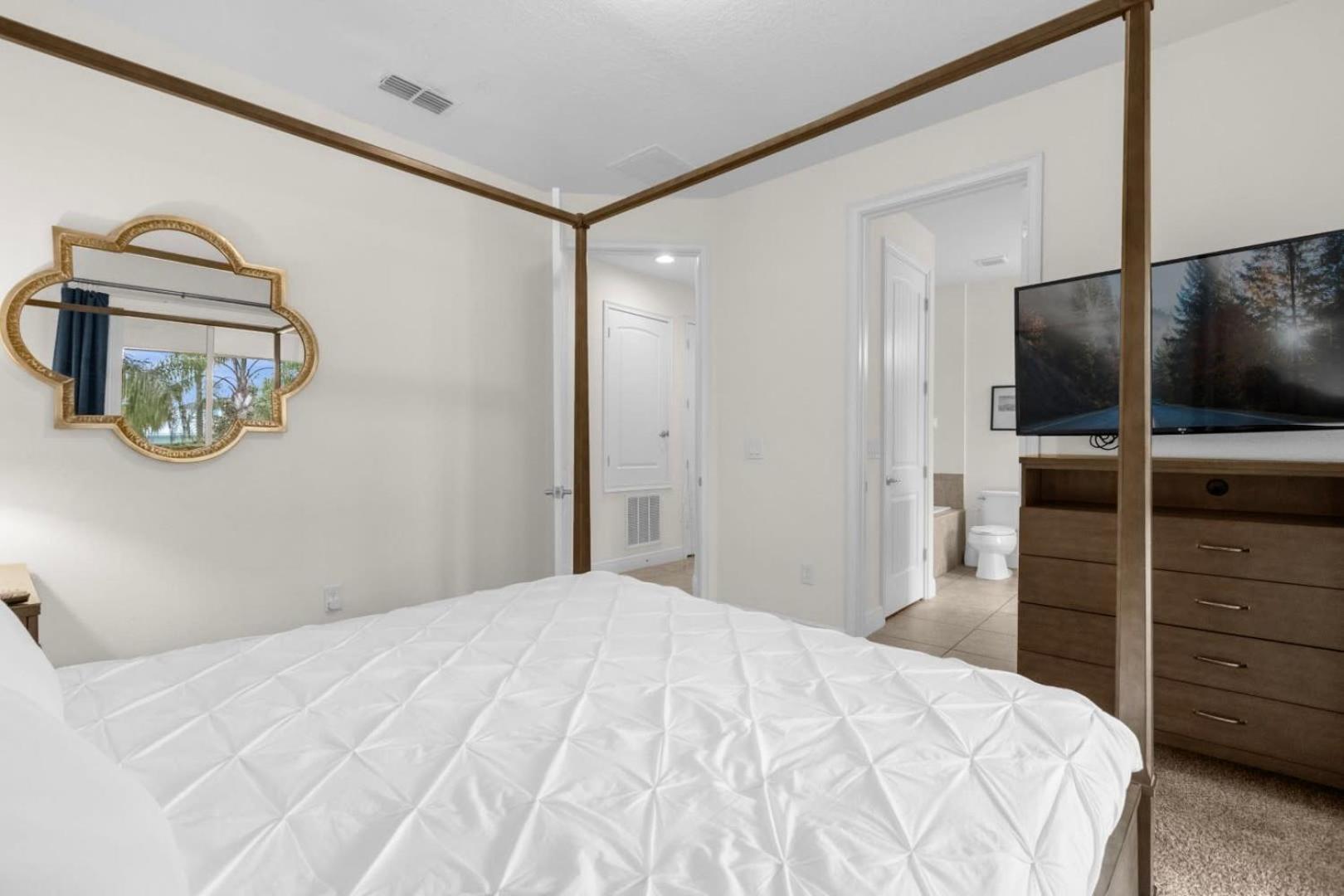 Your Dream Vacation Awaits Family 10-Bd Villa Орландо Экстерьер фото