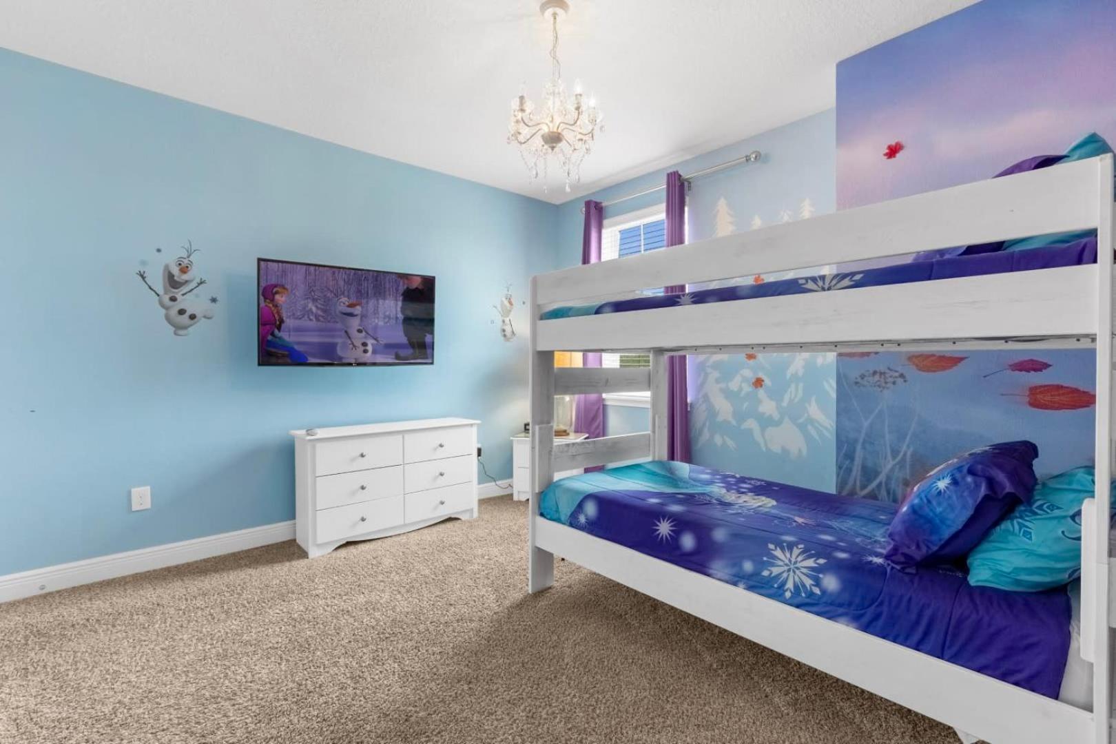 Your Dream Vacation Awaits Family 10-Bd Villa Орландо Экстерьер фото